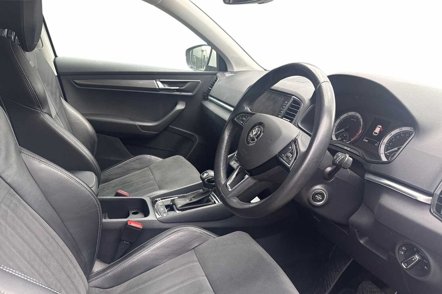SKODA Karoq 1.5 TSI SE L SUV 5dr Petrol DSG Euro 6 (s/s) (150 ps)