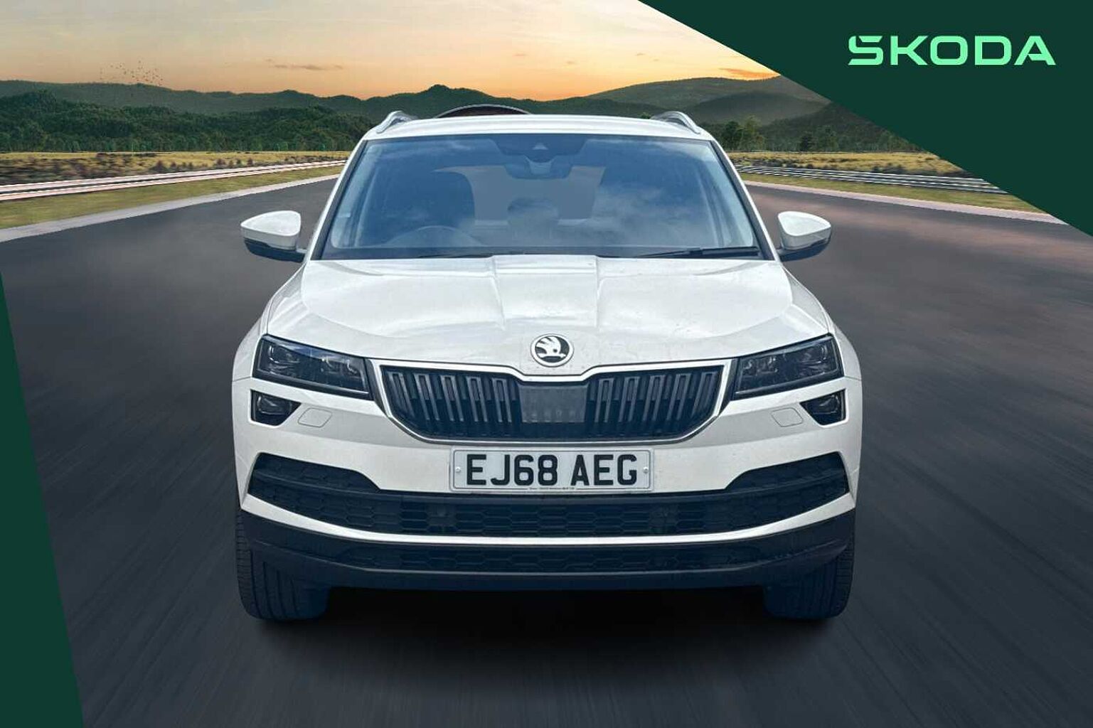 SKODA Karoq 1.5 TSI SE L SUV 5dr Petrol DSG Euro 6 (s/s) (150 ps)