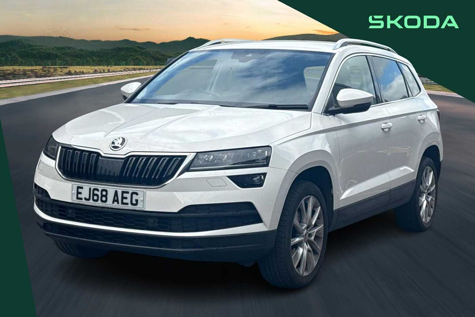 SKODA Karoq 1.5 TSI SE L SUV 5dr Petrol DSG Euro 6 (s/s) (150 ps)