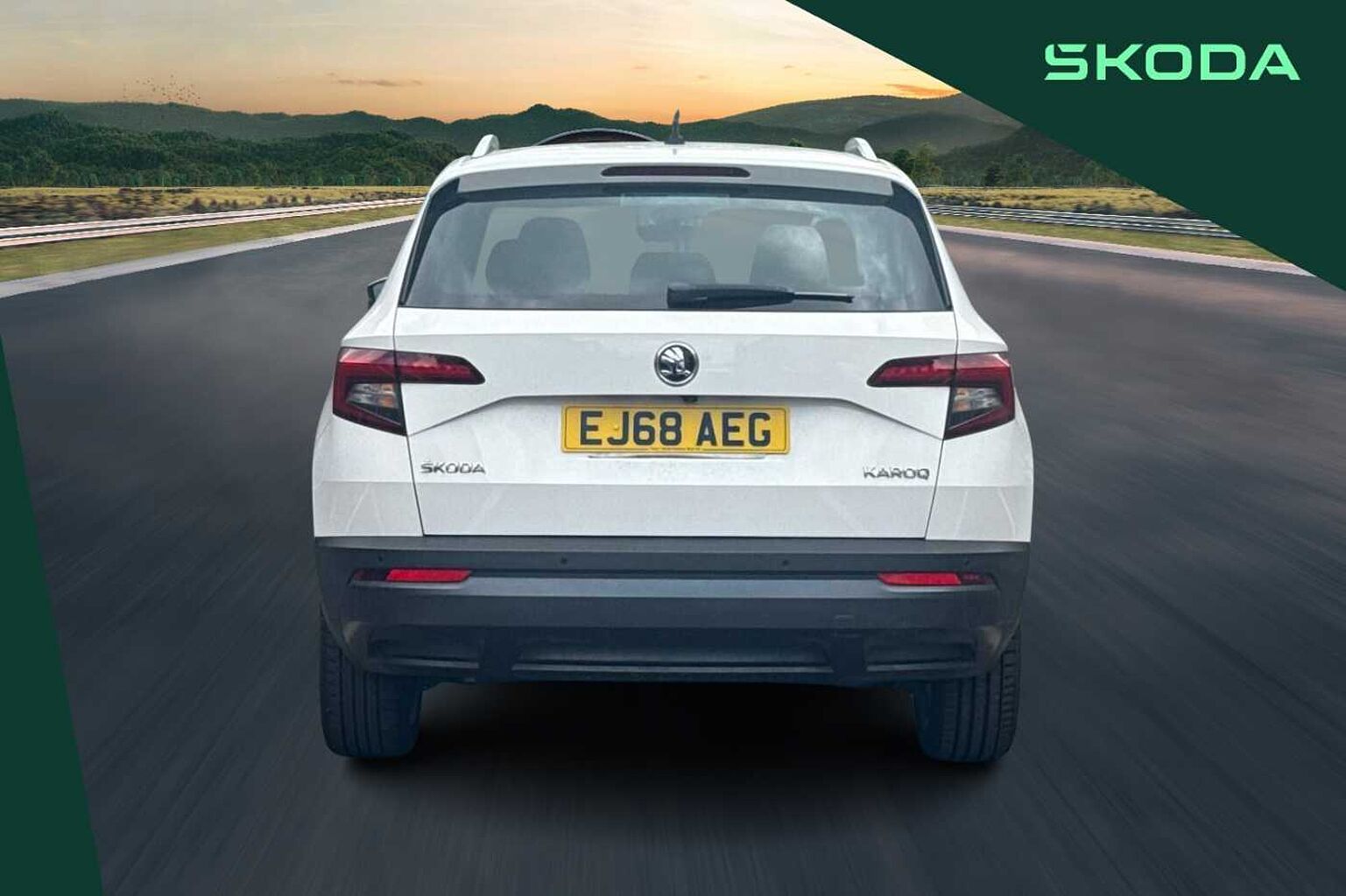 SKODA Karoq 1.5 TSI SE L SUV 5dr Petrol DSG Euro 6 (s/s) (150 ps)