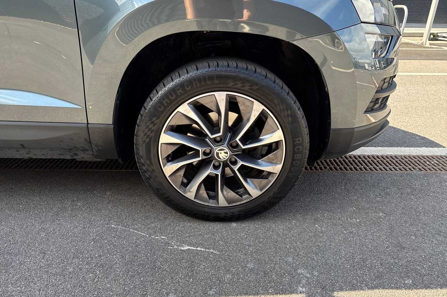 SKODA Karoq 1.5 TSI ACT SE Drive SUV 5dr Petrol DSG Euro 6 (s/s) (150 ps)