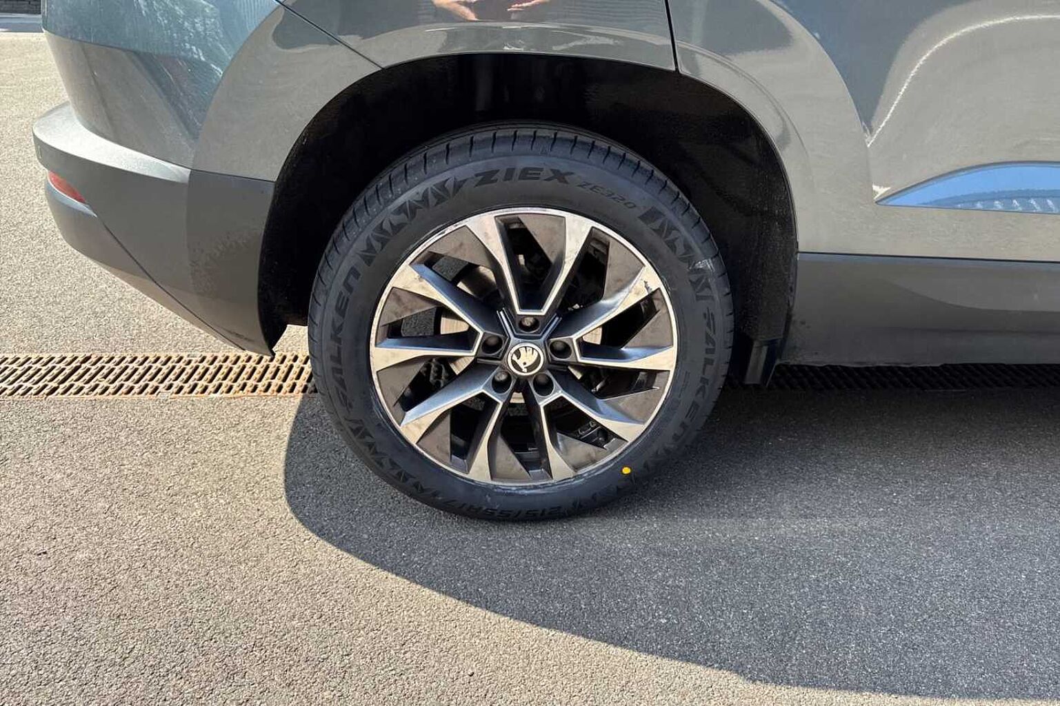 SKODA Karoq 1.5 TSI ACT SE Drive SUV 5dr Petrol DSG Euro 6 (s/s) (150 ps)