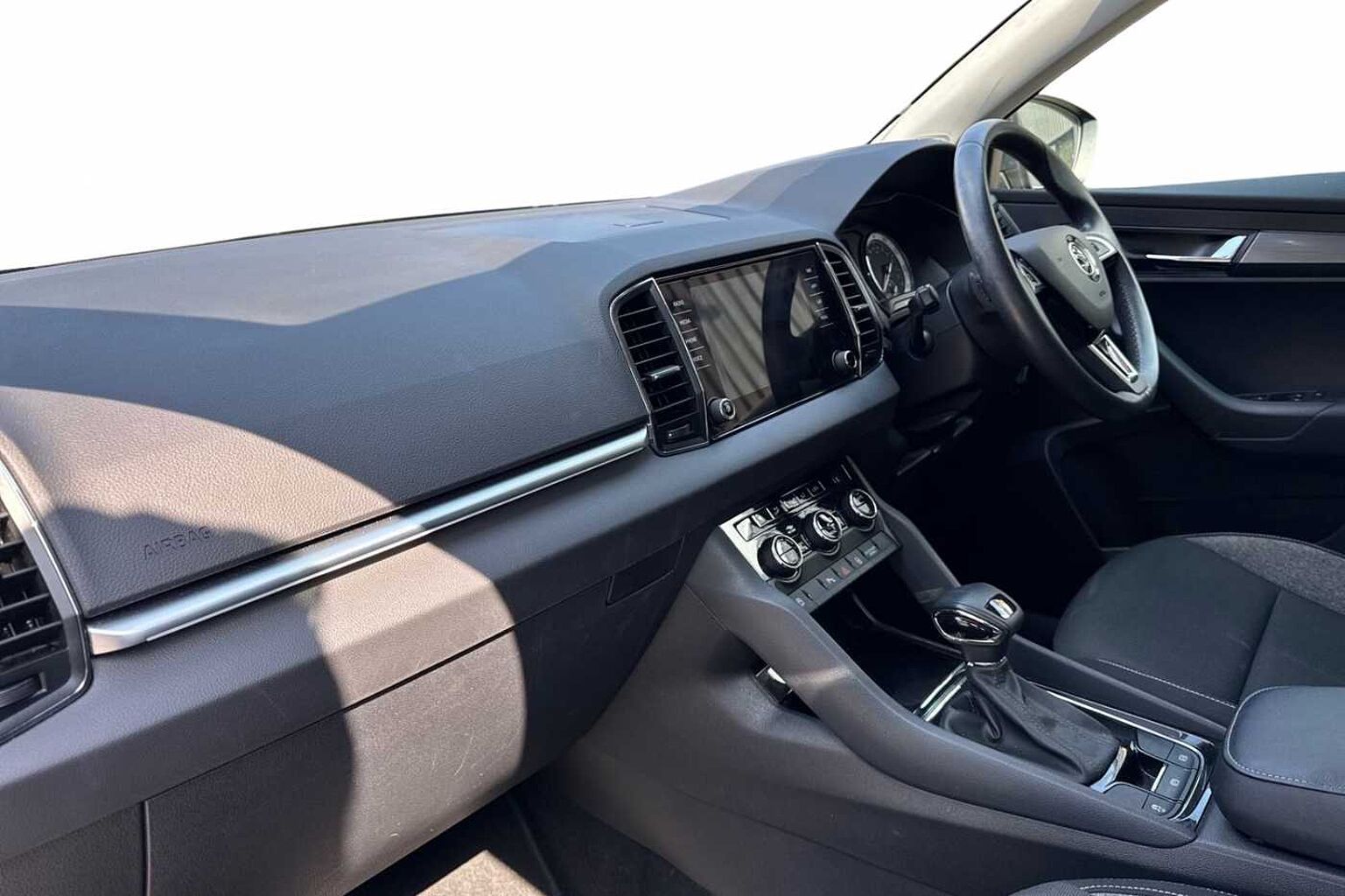 SKODA Karoq 1.5 TSI ACT SE Drive SUV 5dr Petrol DSG Euro 6 (s/s) (150 ps)