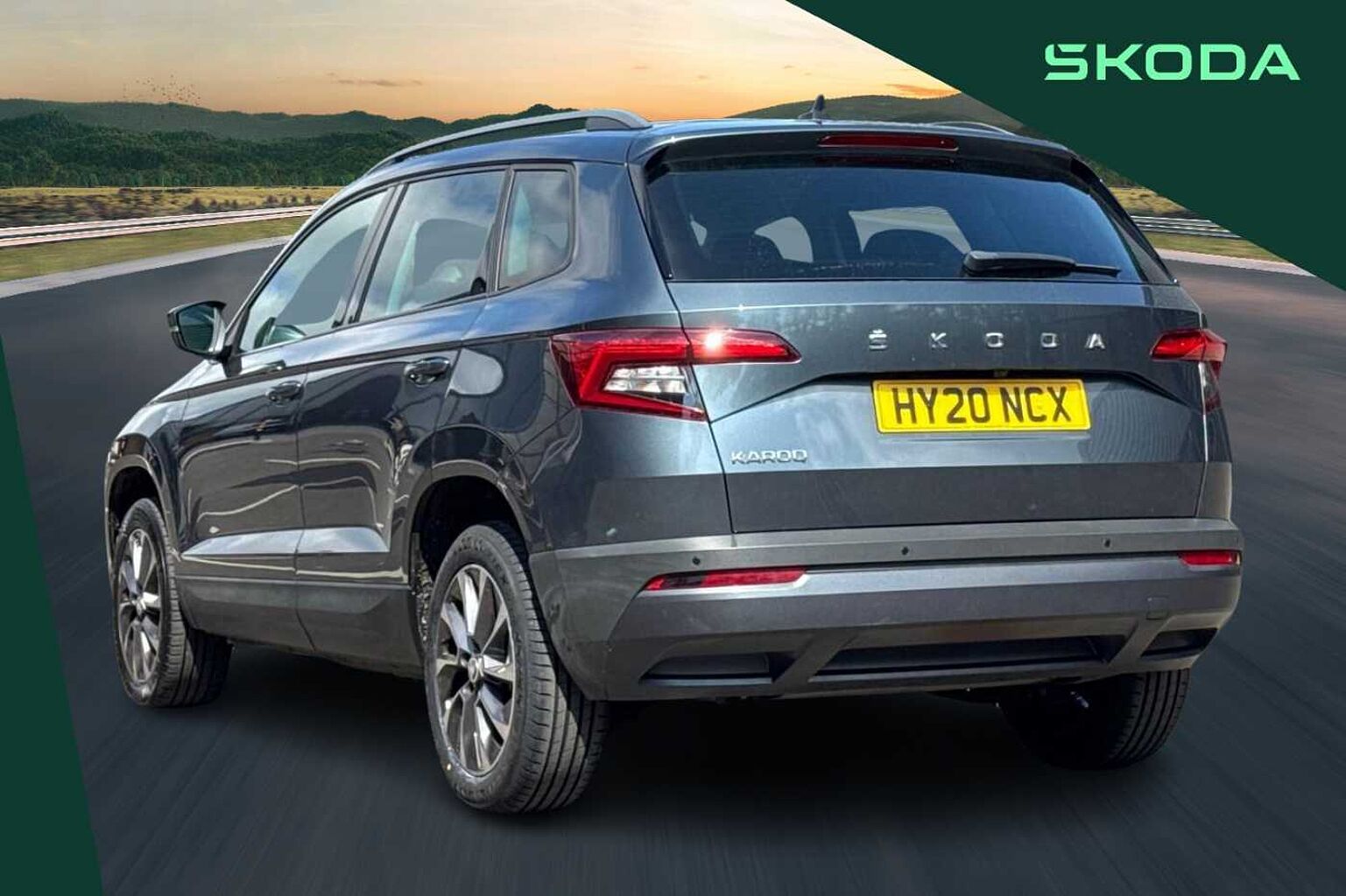 SKODA Karoq 1.5 TSI ACT SE Drive SUV 5dr Petrol DSG Euro 6 (s/s) (150 ps)