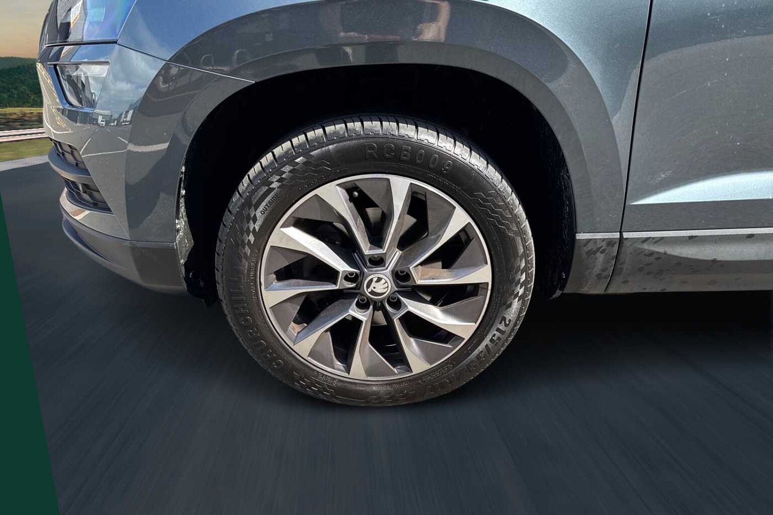 SKODA Karoq 1.5 TSI ACT SE Drive SUV 5dr Petrol DSG Euro 6 (s/s) (150 ps)
