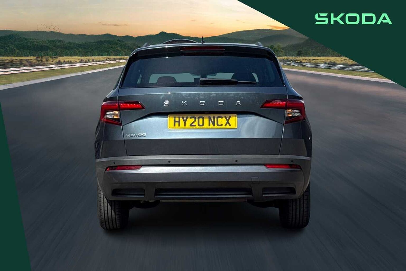 SKODA Karoq 1.5 TSI ACT SE Drive SUV 5dr Petrol DSG Euro 6 (s/s) (150 ps)
