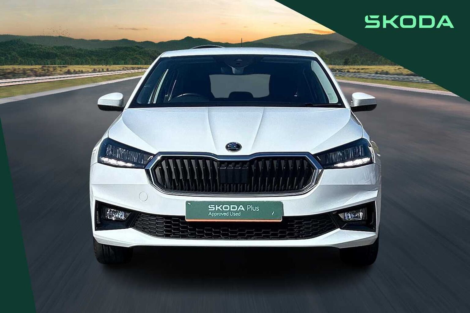 SKODA Fabia 1.0 TSI SE L Hatchback 5dr Petrol Manual Euro 6 (s/s) (95 ps)